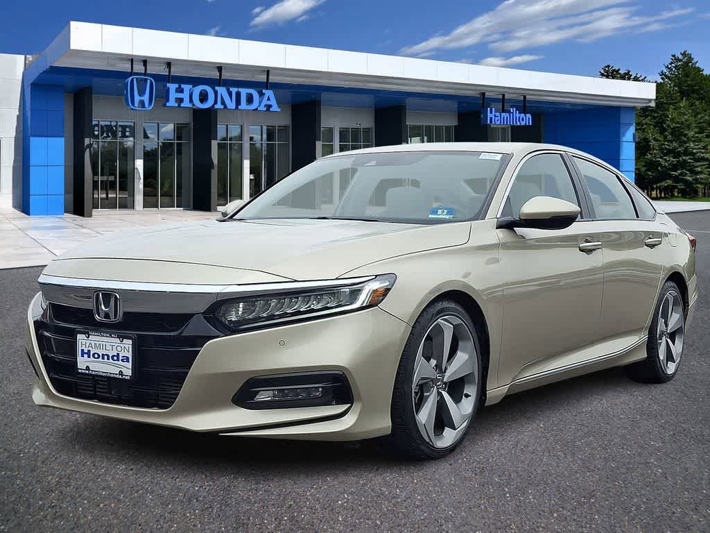 Used 2018 Honda Accord Touring