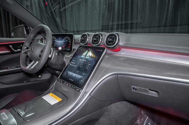 Certified 2026 Mercedes-Benz C 300 4MATIC Sedan image 15