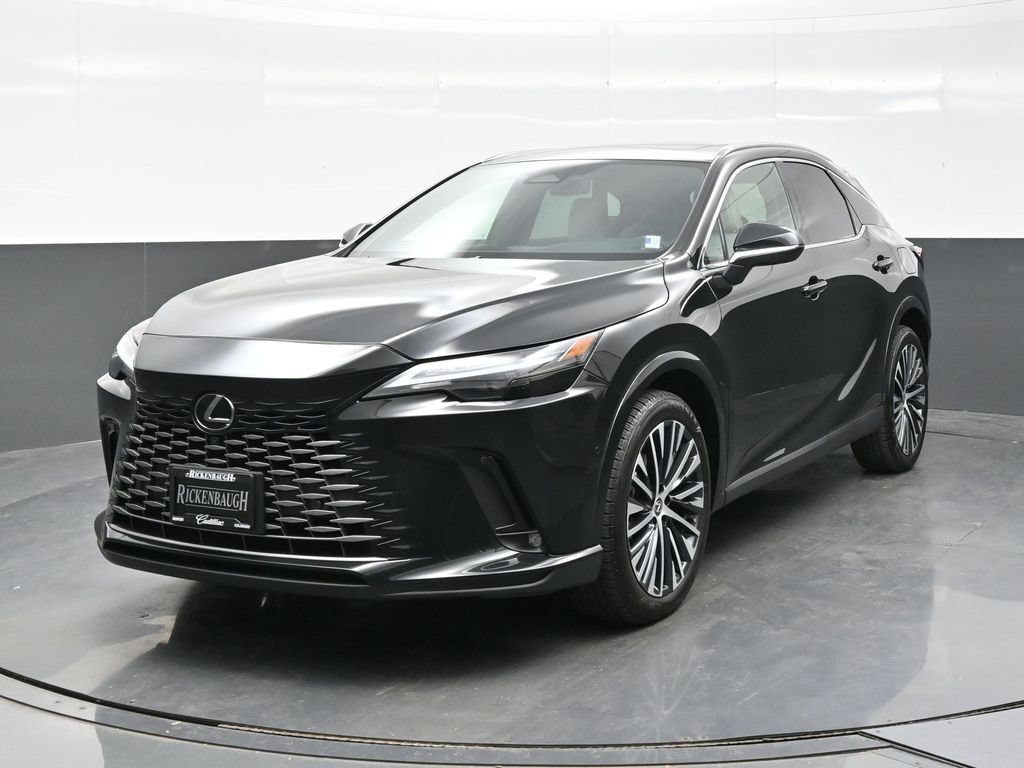Used 2025 Lexus RX 350 w/ Convenience Package AWD/4WD image 2