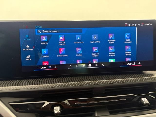 Used 2025 BMW XM AWD/4WD image 42