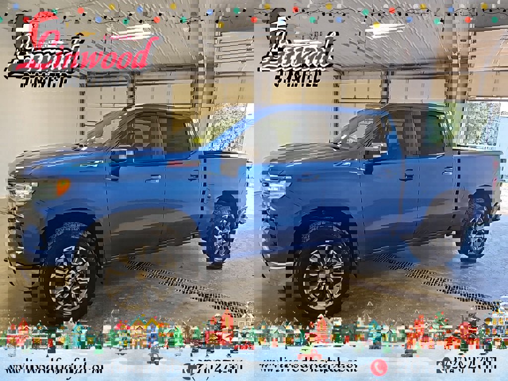 New 2026 Chevrolet Silverado 1500 LT image 5