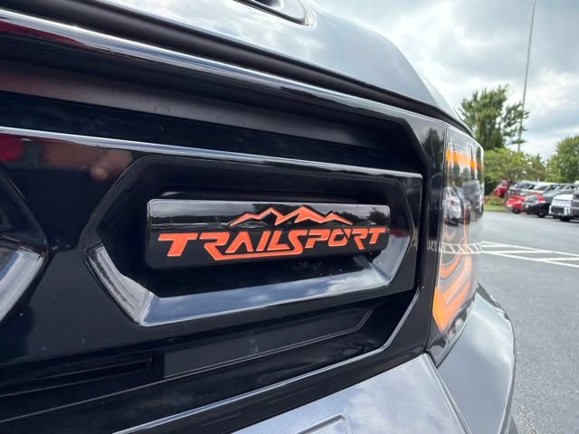 Certified 2026 Honda Passport TrailSport image 4