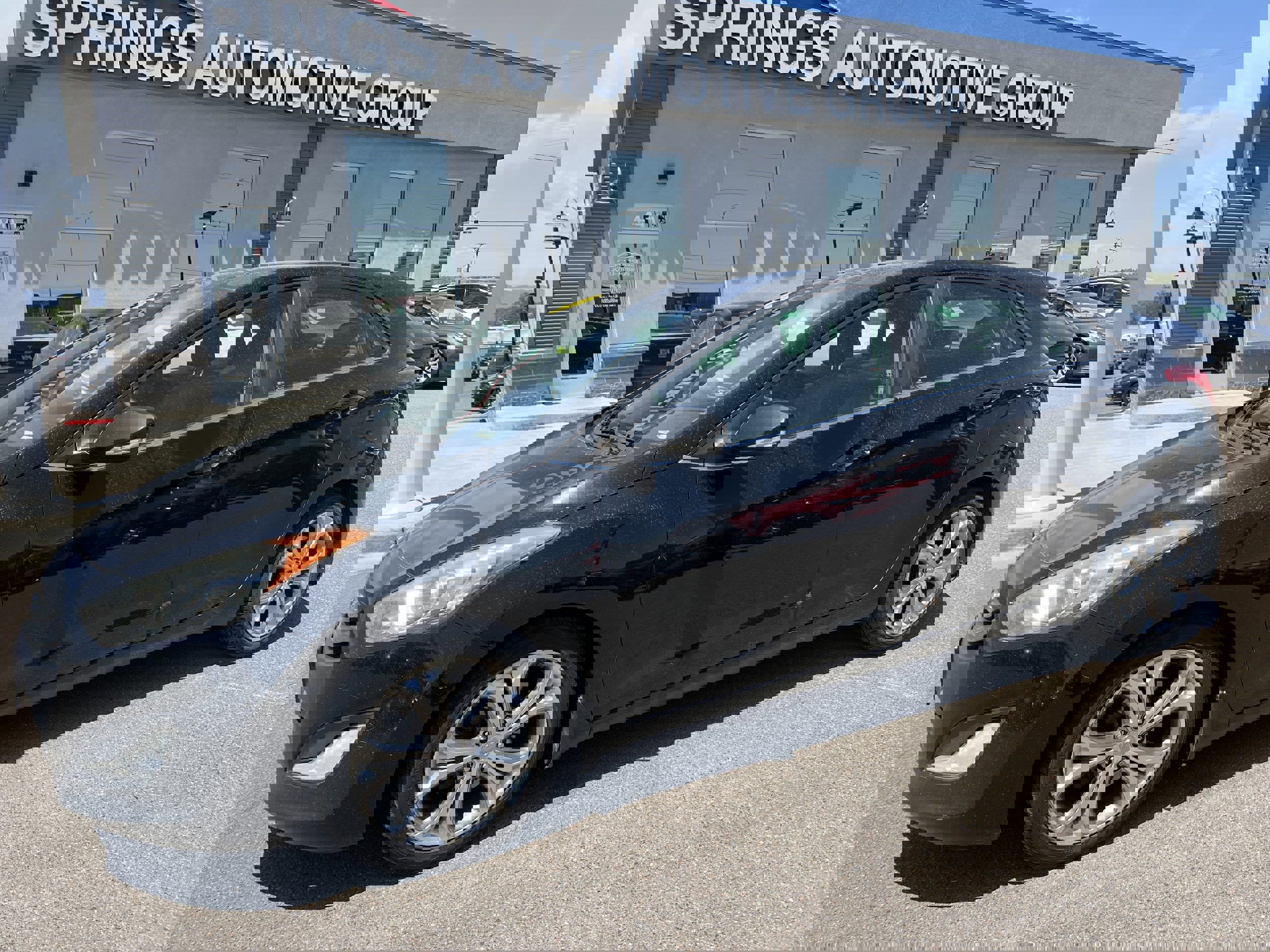 Used 2014 Hyundai Elantra GT w/ Option Group 03