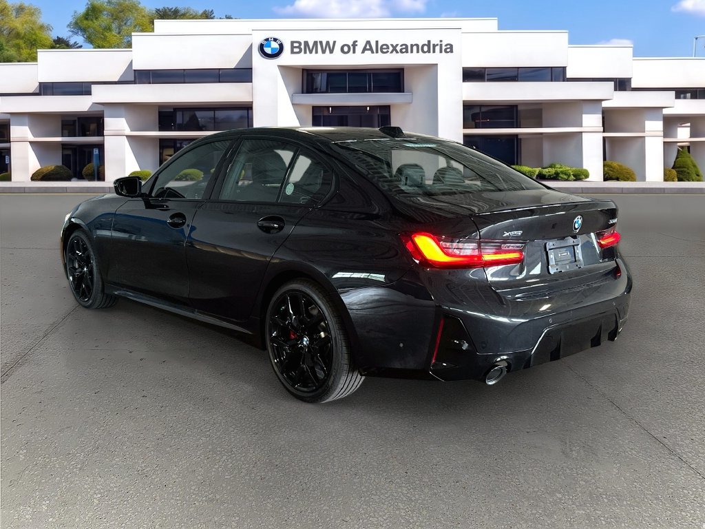 New 2026 BMW 330i xDrive Sedan w/ M Sport Package AWD/4WD image 7