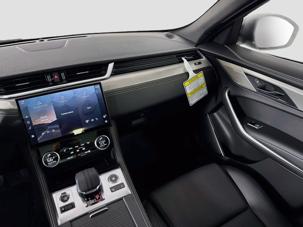 New 2026 Jaguar F-PACE R-Dynamic S AWD/4WD image 25