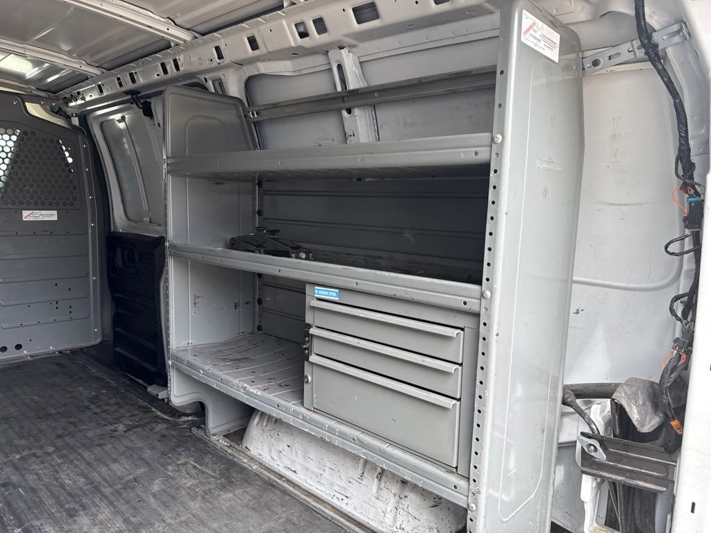 Used 2019 Chevrolet Express 2500 w/ Driver Convenience Package RWD image 6