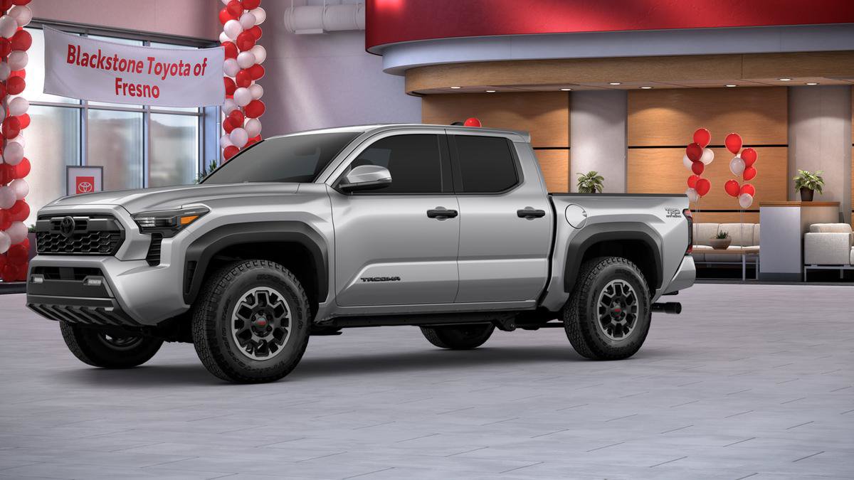 New 2026 Toyota Tacoma TRD Off-Road AWD/4WD image 5