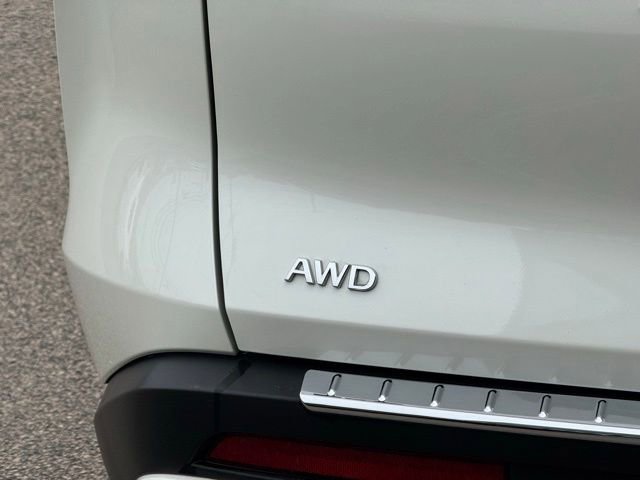 Used 2025 INFINITI QX60 Autograph w/ Cargo Package AWD/4WD image 8