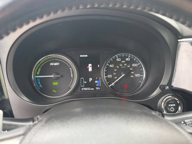 Used 2019 Mitsubishi Outlander SEL AWD/4WD image 26