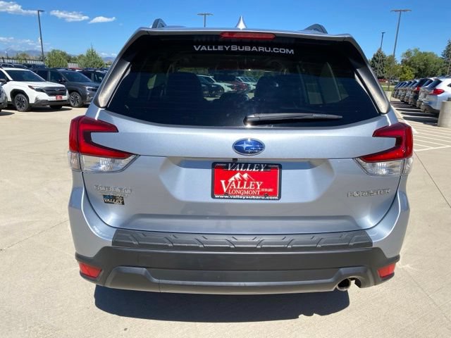 Used 2020 Subaru Forester Limited w/ Popular Package #3 AWD/4WD image 4
