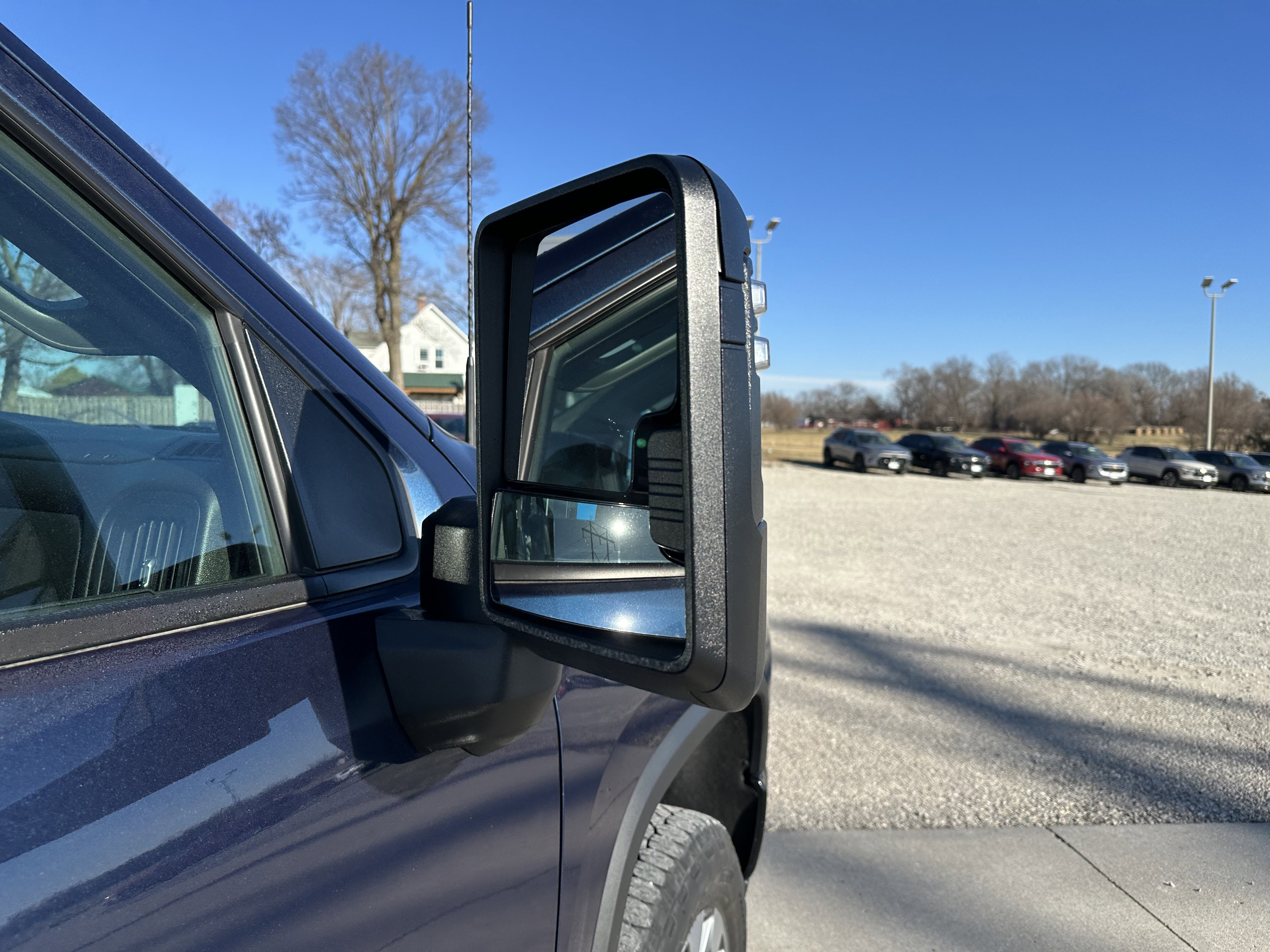 Used 2022 Chevrolet Silverado 2500 Custom w/ Custom Convenience Package image 21