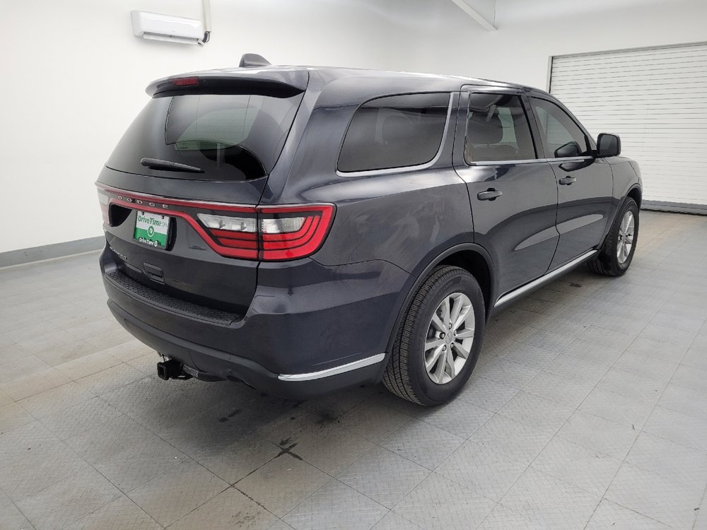 Used 2016 Dodge Durango SXT image 9