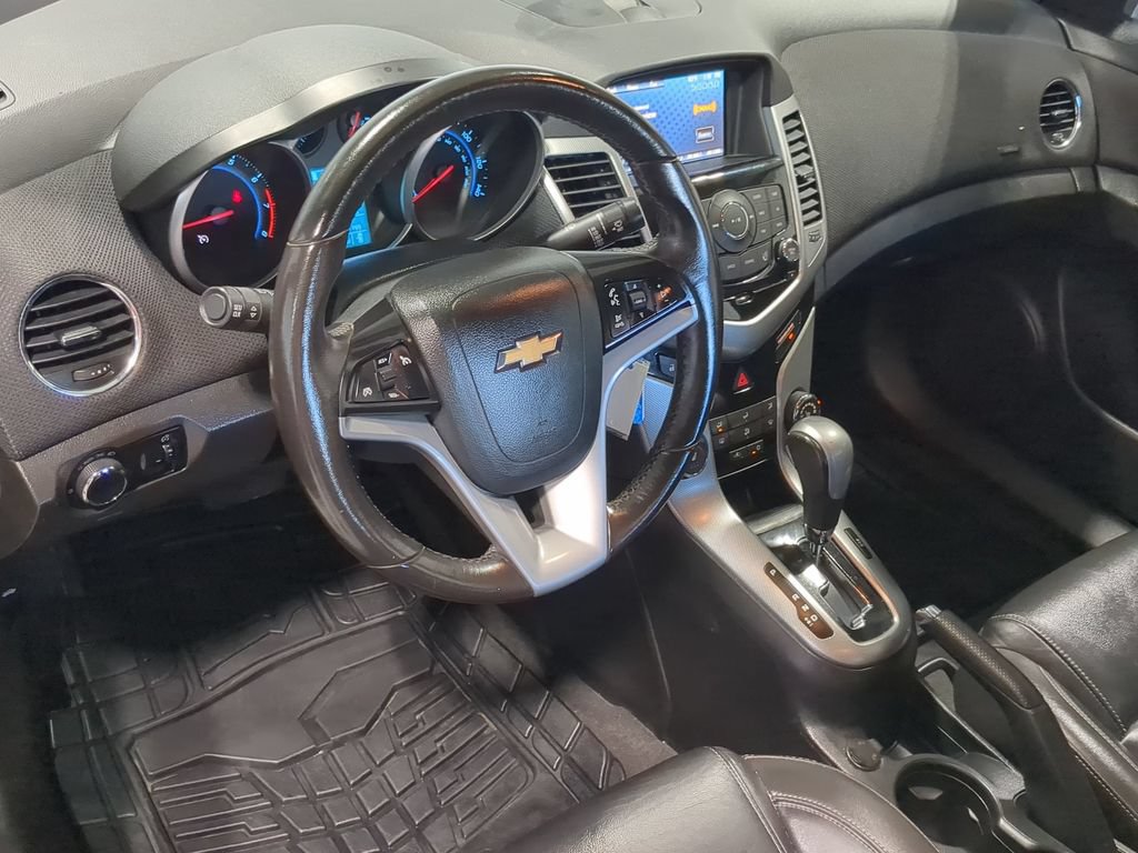 Used 2013 Chevrolet Cruze LT FWD image 12