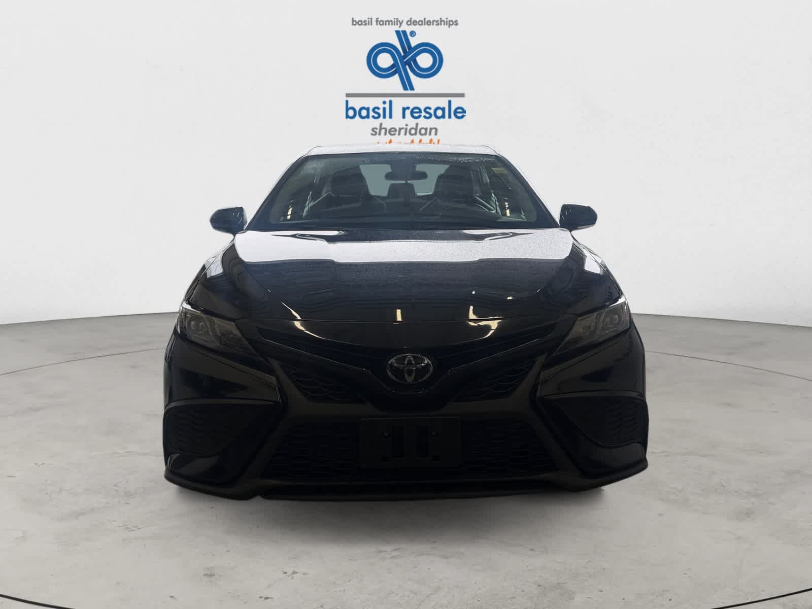 Used 2024 Toyota Camry SE FWD image 7