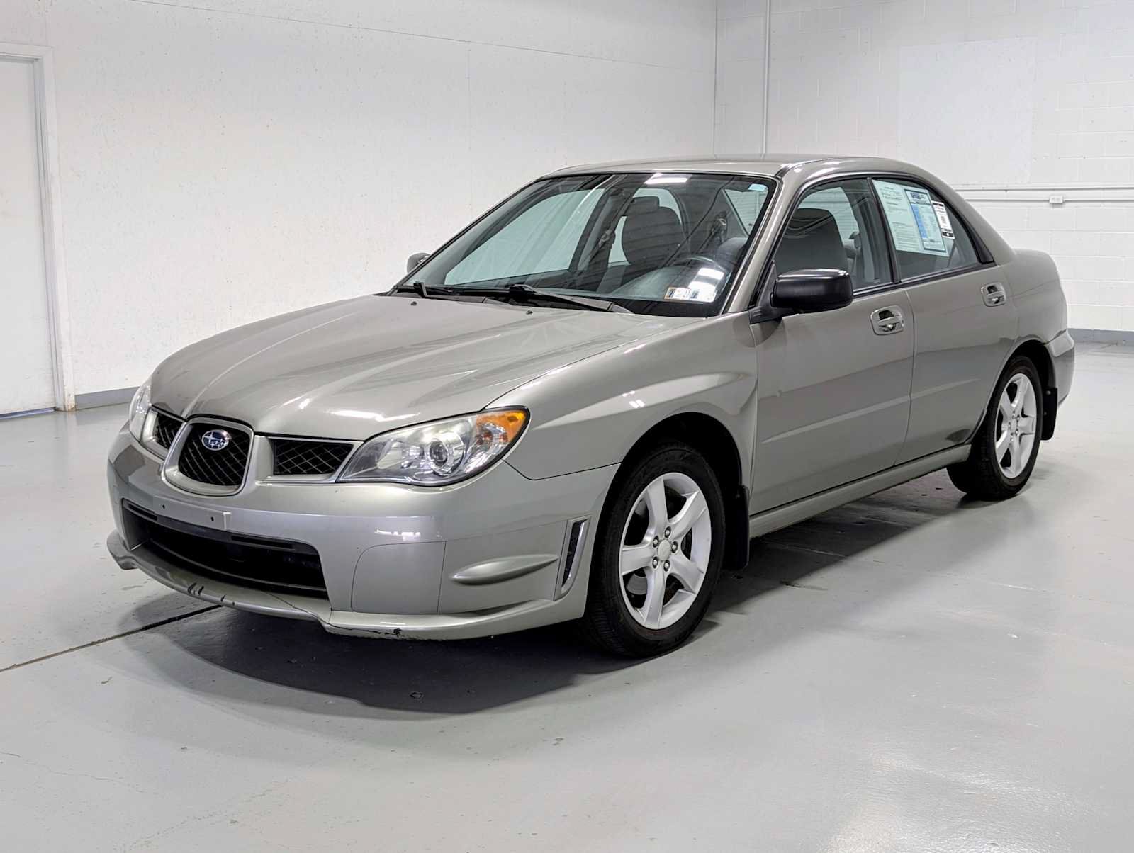 Used 2006 Subaru Impreza 2.5i