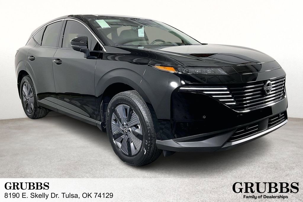 New 2026 Nissan Murano SL w/ Comfort Package image 1