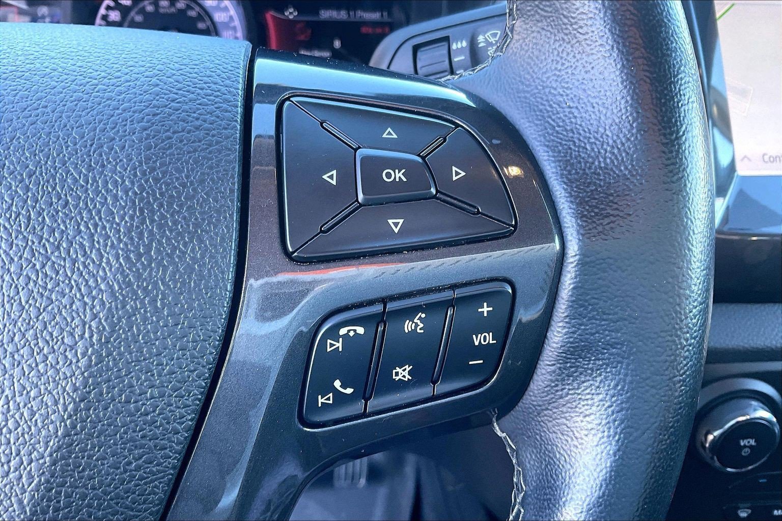 Used 2020 Ford Ranger Lariat w/ Equipment Group 501A Mid image 21