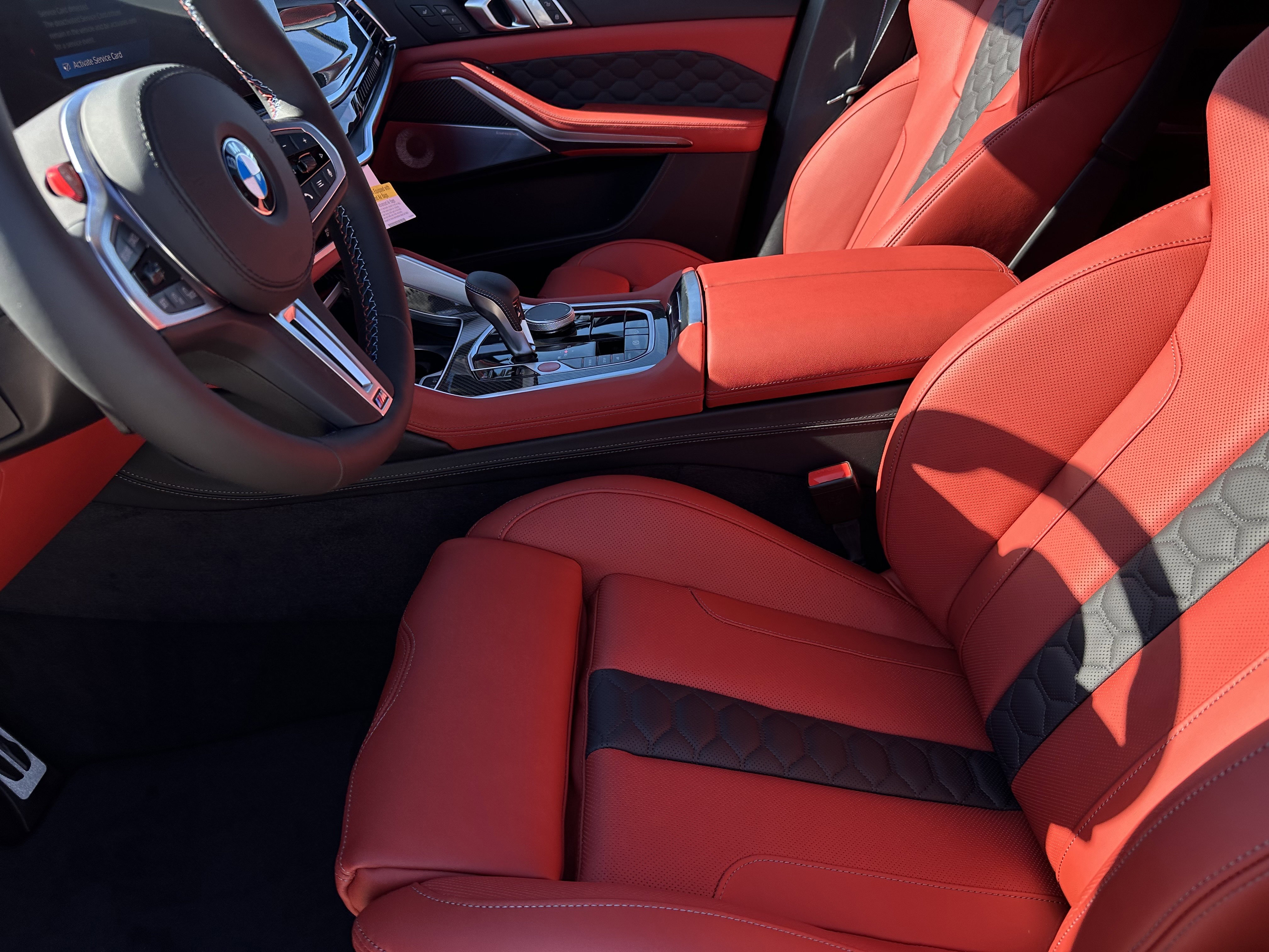 New 2026 BMW X5 M Competition w/ Executive Package image 10