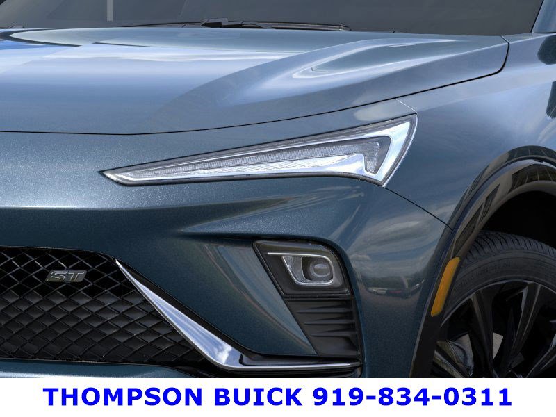 New 2026 Buick Envista Sport Touring w/ Convenience I Package image 10