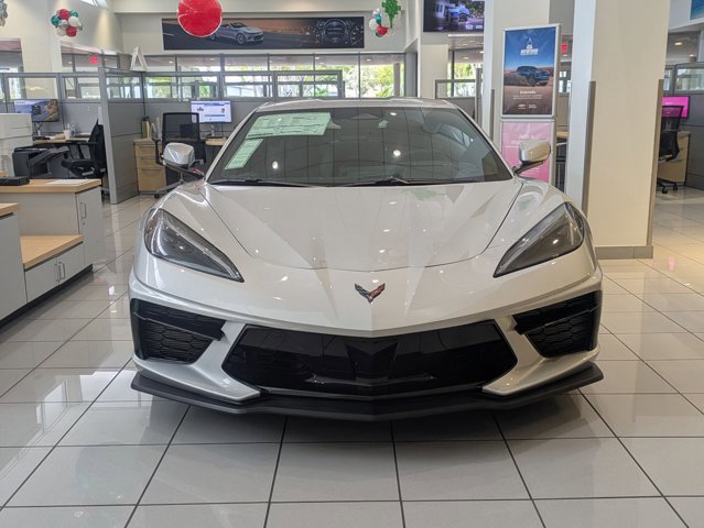 Certified 2026 Chevrolet Corvette Stingray Coupe w/ Z51 Performance Package image 6