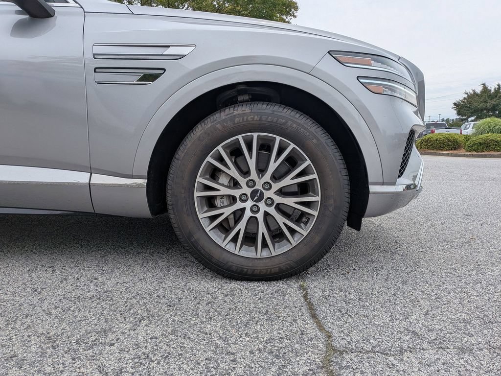 Used 2025 Genesis GV80 2.5T Standard AWD/4WD image 11