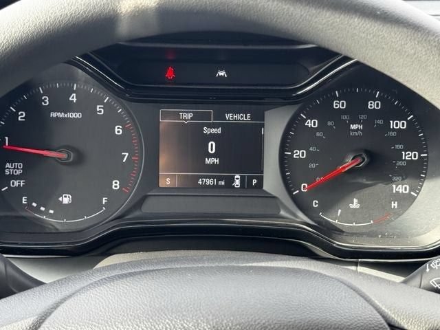 Used 2025 Chevrolet Trax LS FWD image 15