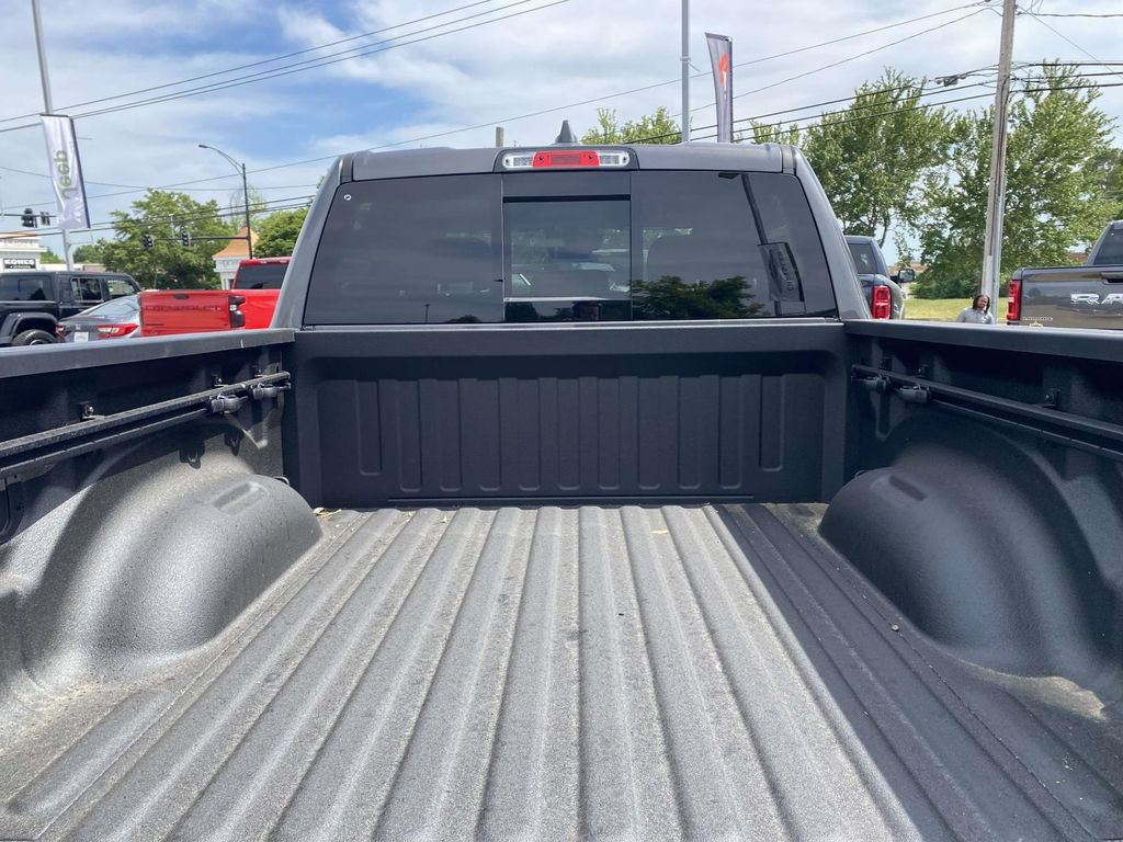 New 2026 RAM 1500 Big Horn AWD/4WD image 38