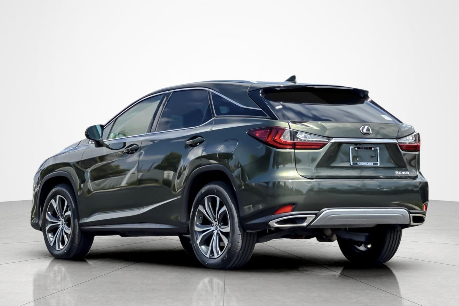 Used 2021 Lexus RX 350 FWD w/ Premium Package image 3