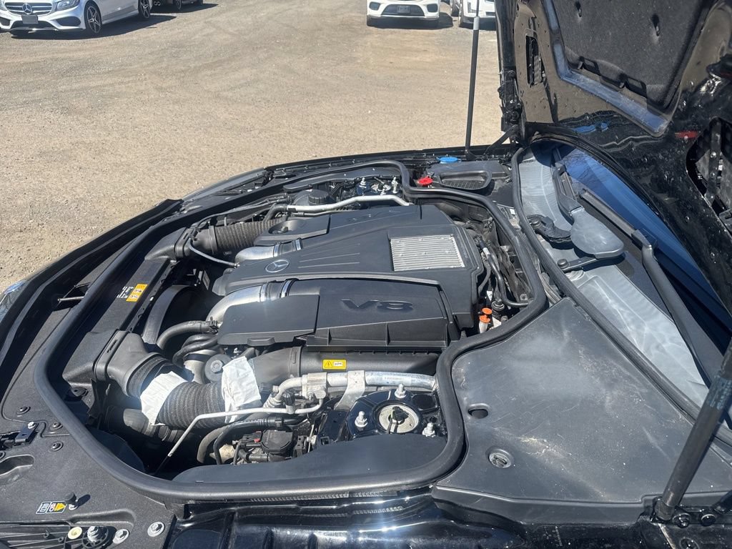 Used 2014 Mercedes-Benz SL 550 image 43