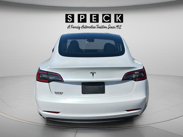 Used 2021 Tesla Model 3 Standard Range Plus RWD image 4