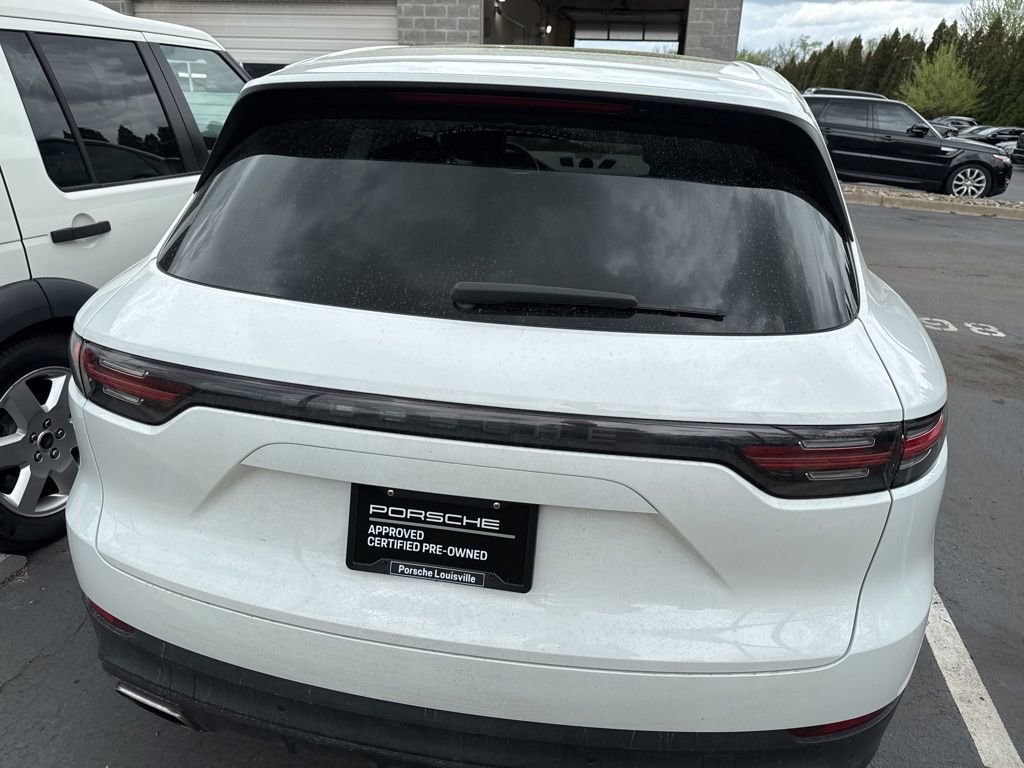 Certified 2020 Porsche Cayenne image 6