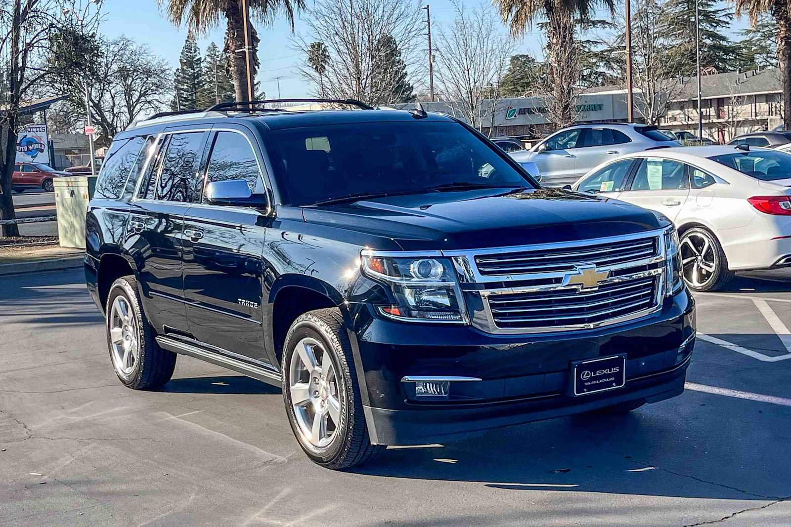 Used 2019 Chevrolet Tahoe Premier image 5