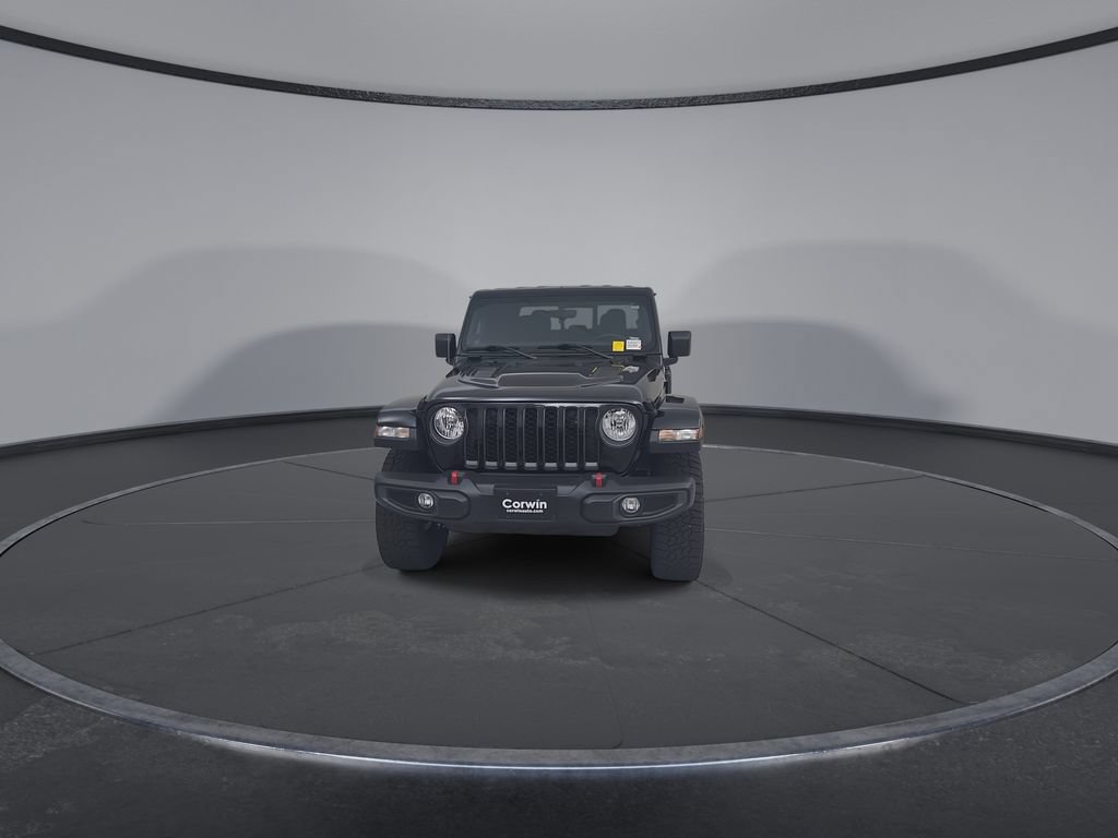 Certified 2022 Jeep Gladiator Rubicon w/ Cold Weather Group AWD/4WD image 7