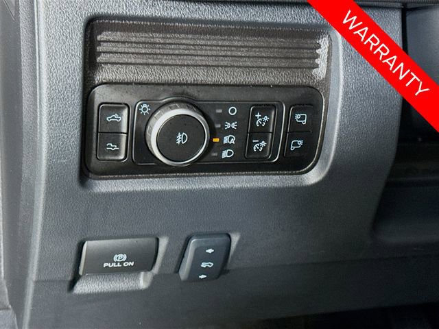 Certified 2025 Ford F350 Platinum w/ FX4 Off-Road Package image 10
