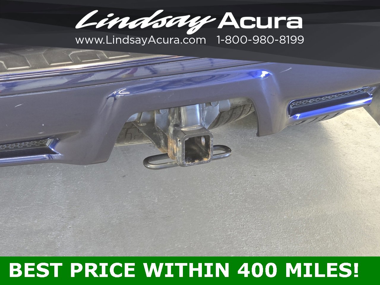 Used 2022 Toyota 4Runner TRD Sport image 6