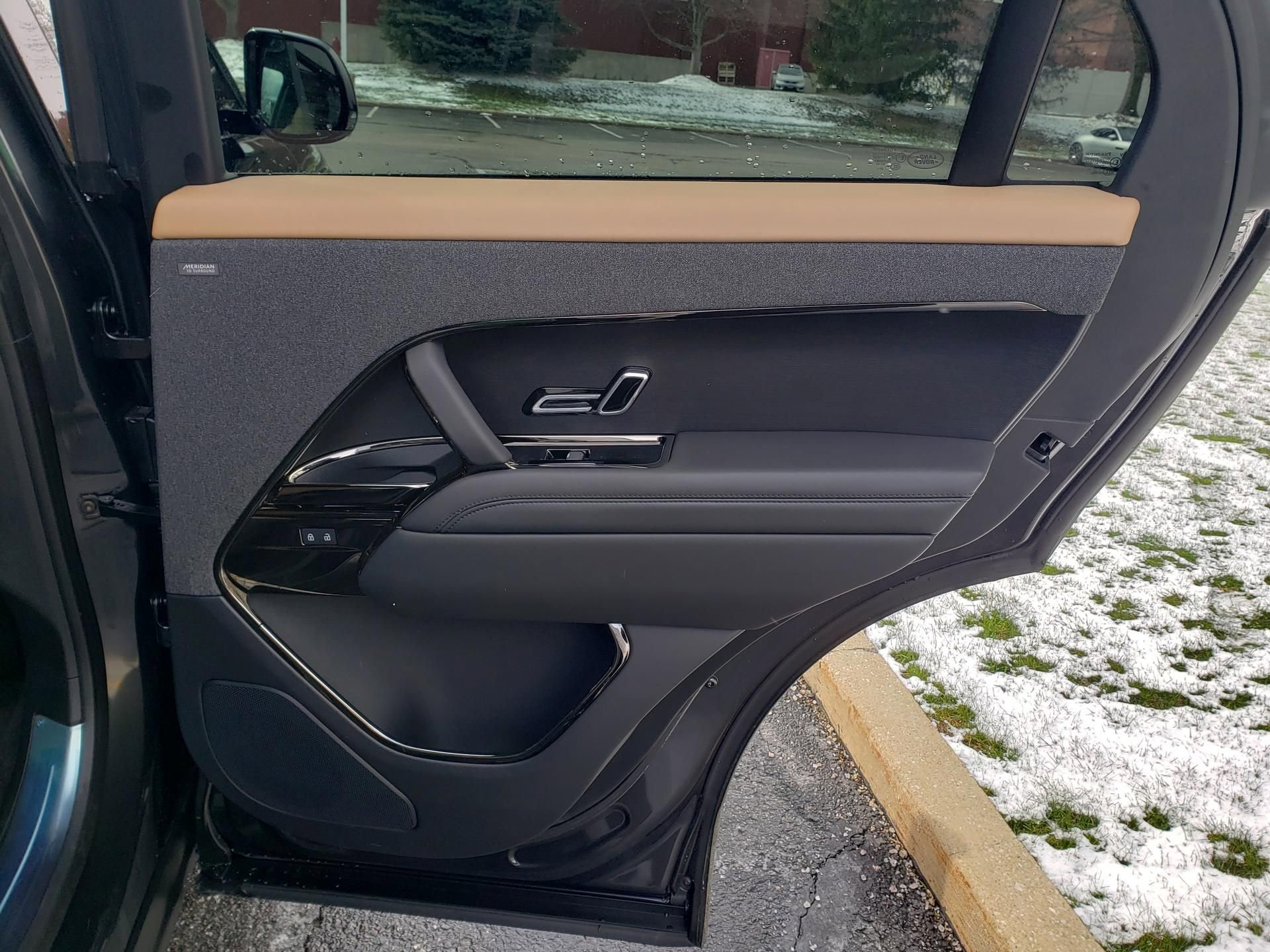 New 2026 Land Rover Range Rover Sport Dynamic SE image 16