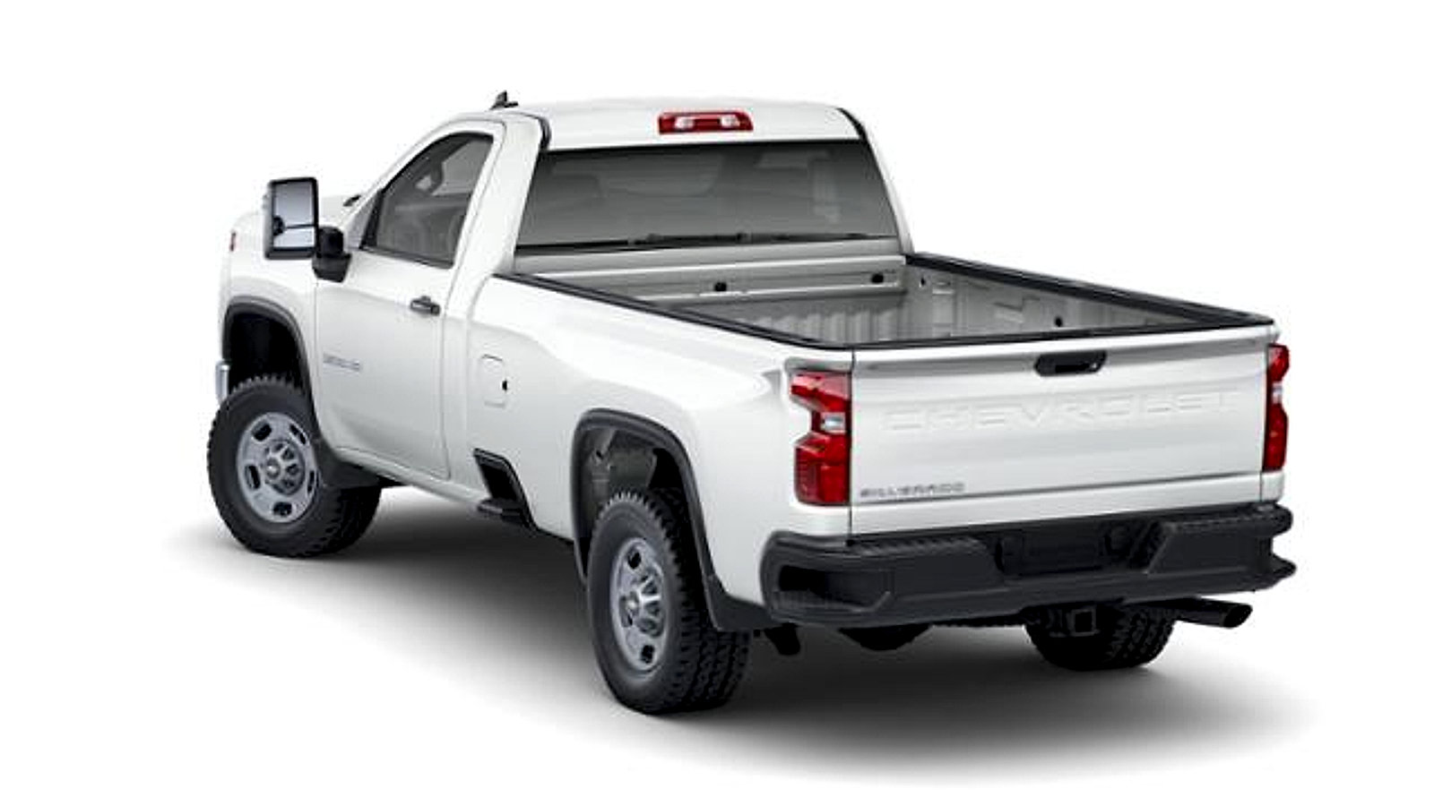 New 2025 Chevrolet Silverado 2500 W/T w/ WT Convenience Package image 28