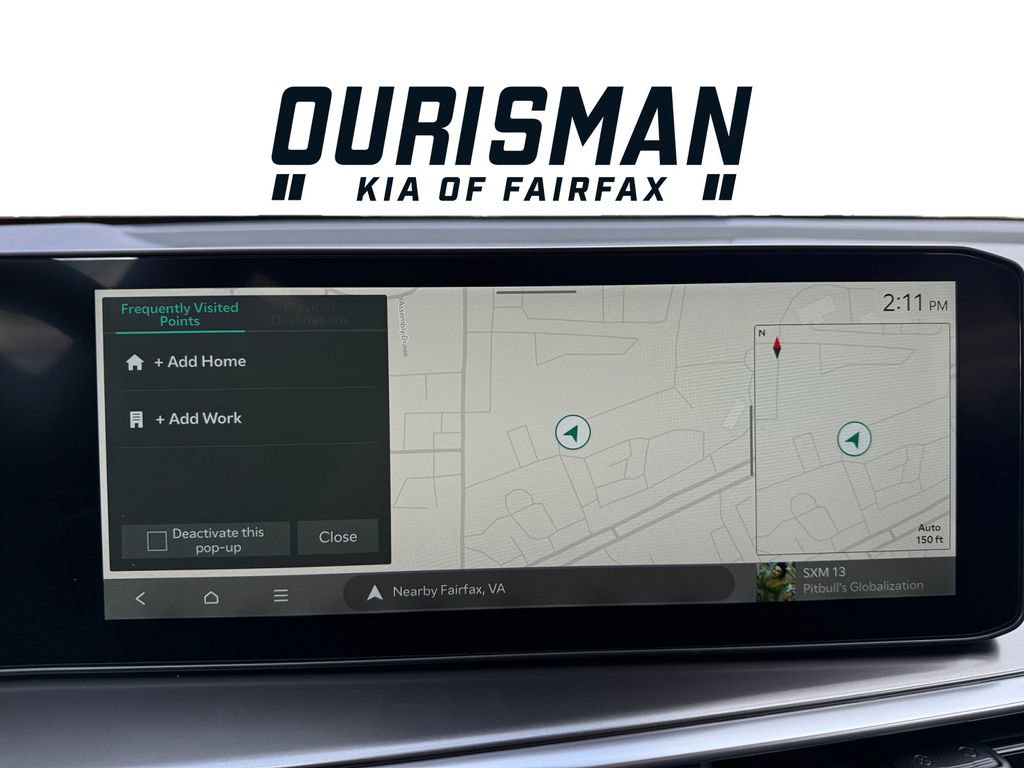 New 2025 Kia Sorento EX image 16