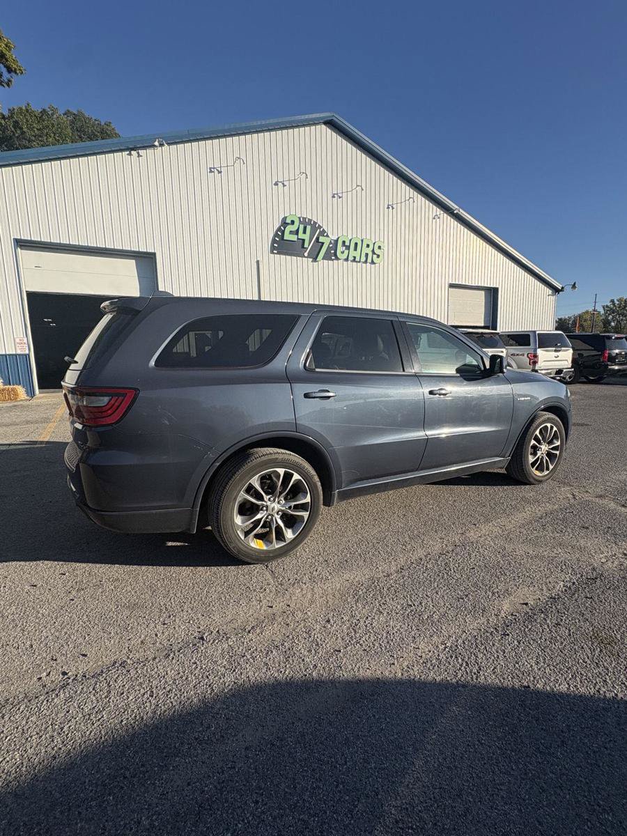 Used 2020 Dodge Durango R/T AWD/4WD image 13