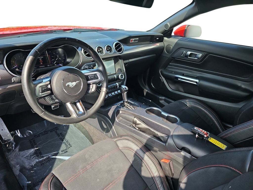 Used 2019 Ford Mustang GT Premium w/ GT Performance Package RWD image 13