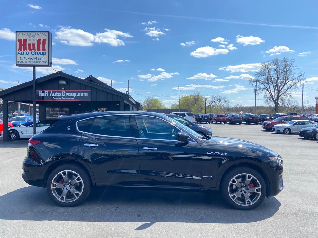 Used 2021 Maserati Levante GranSport image 10