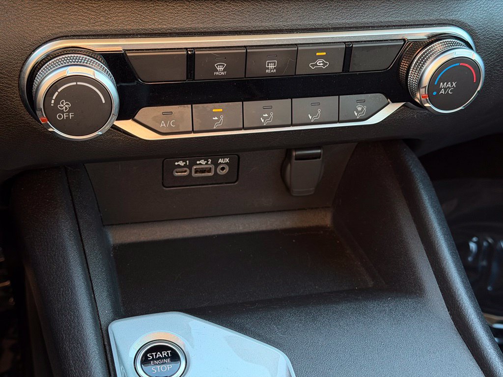Certified 2025 Nissan Altima 2.5 SV FWD image 28