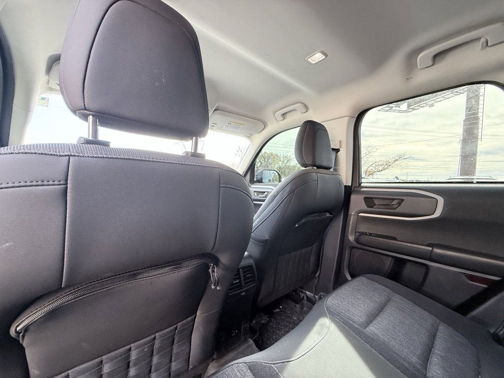 Used 2021 Ford Bronco Sport Big Bend image 26