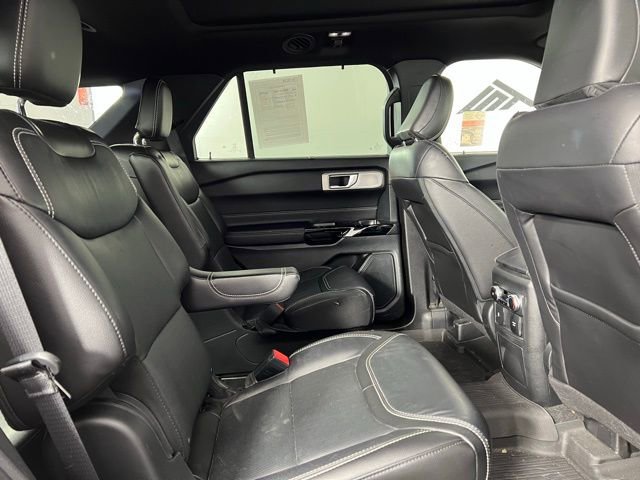 Used 2022 Ford Explorer ST w/ Equipment Group 401A image 10