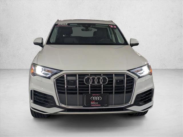 Used 2023 Audi Q7 3.0T Premium Plus w/ Premium Plus Package video 2
