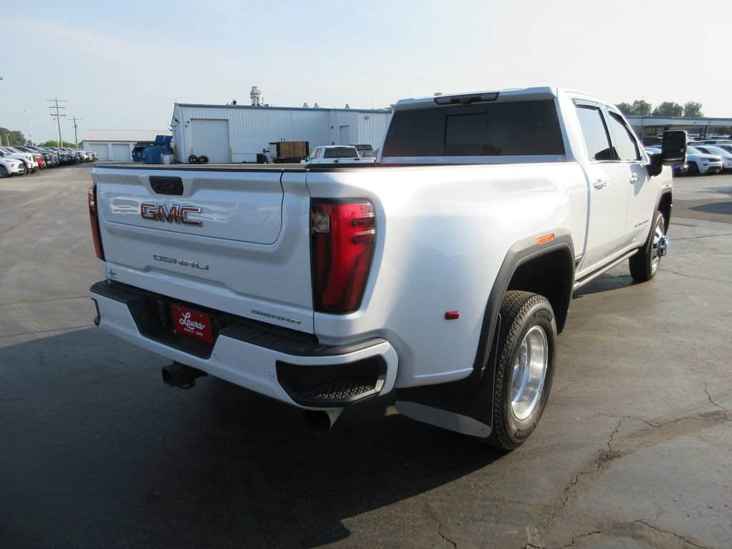 Certified 2024 GMC Sierra 3500 Denali w/ Denali Reserve Package AWD/4WD image 6
