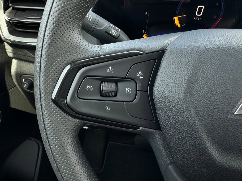 New 2026 Chevrolet TrailBlazer LS w/ LS Convenience Package image 16