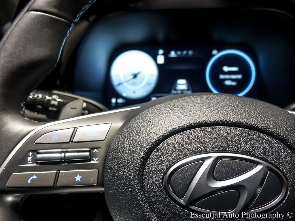 Used 2025 Hyundai Palisade Calligraphy image 21