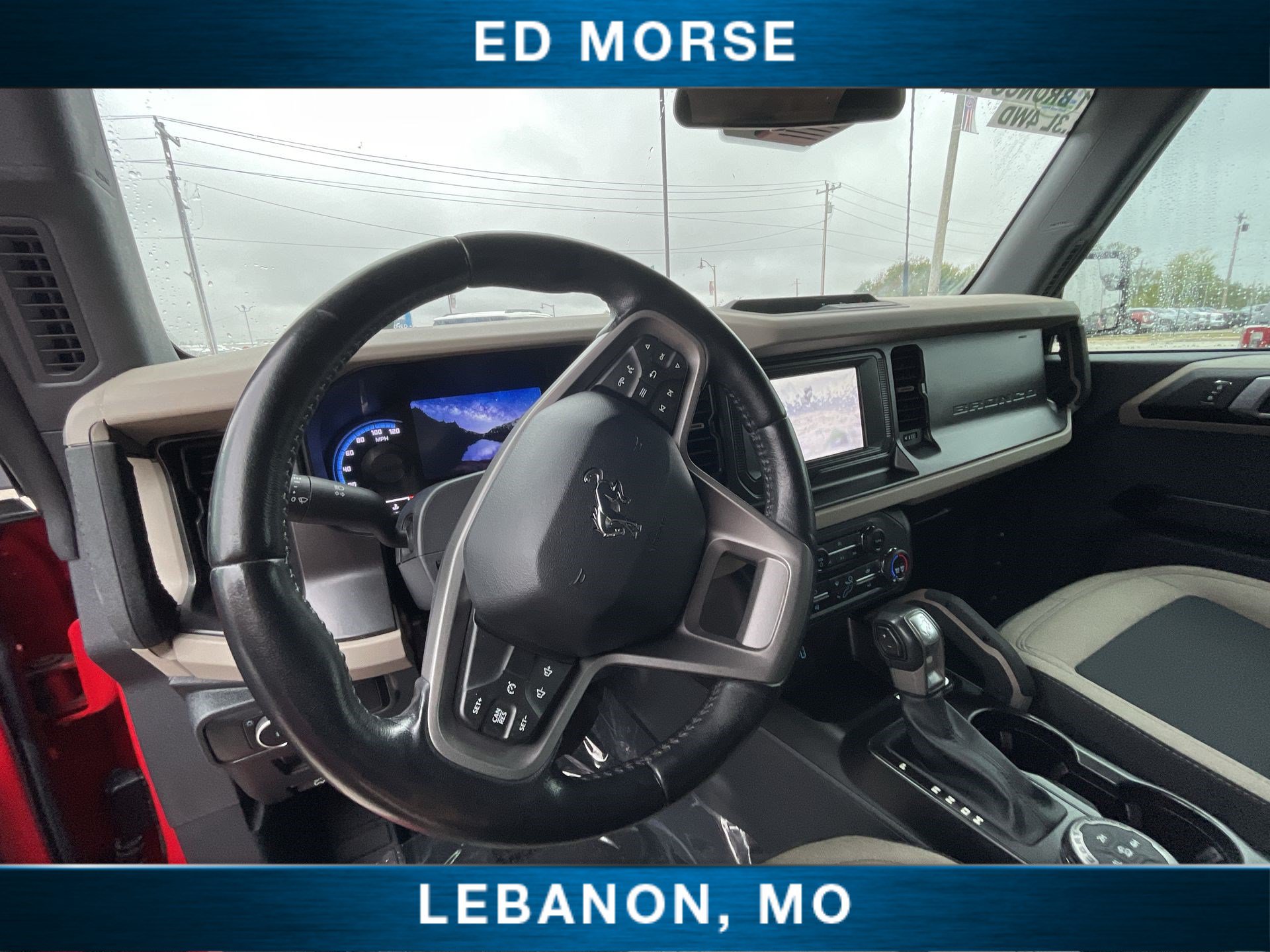 Used 2021 Ford Bronco Big Bend AWD/4WD image 10