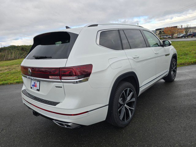 New 2026 Volkswagen Atlas SEL Premium R-Line image 4